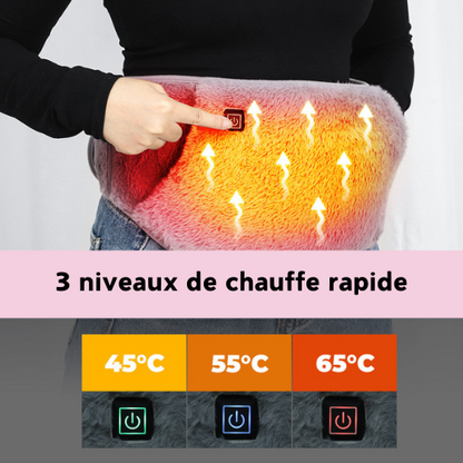 Ceinture chauffante menstruelle - Thermabelle™