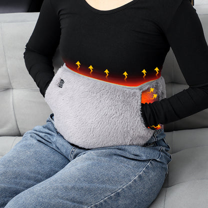 Ceinture chauffante menstruelle - Thermabelle™